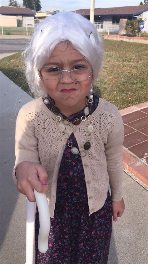 10 Attractive Old Lady Halloween Costume Ideas 2022