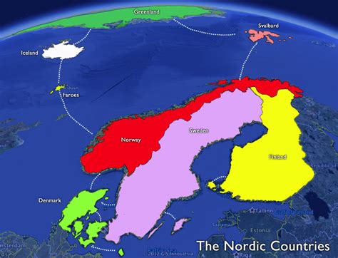 Nordic Countries