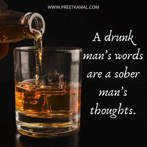 Best Alcohol Quotes Preet Kamal