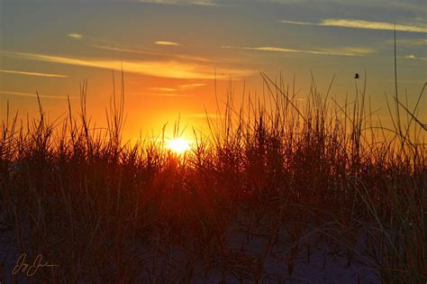 Beach Sunrise Early Morning Shot From Wild Dunes And The I Flickr