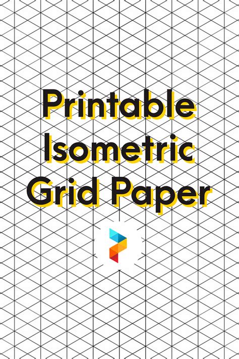 10 Best Printable Isometric Grid Paper Pdf For Free At Printablee