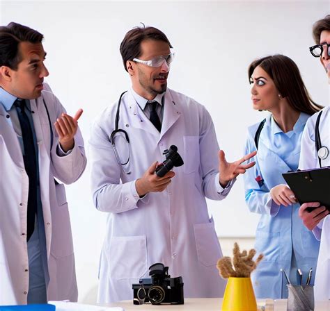 Types Of Doctors Exploring Specializations In Medicine