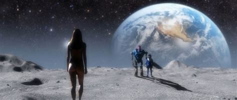 Sarah Butler Nude Moontrap Target Earth 2017 HD 1080p The Sex