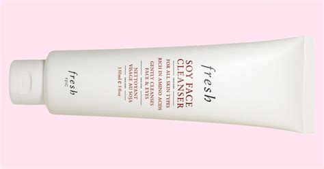 Best Facial Cleansers 2018 Popsugar Beauty