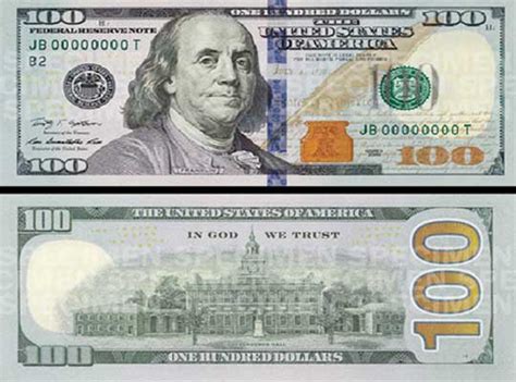 New 100 Bill Release Date For Circulation Will Be October 2013 Z6 Mag