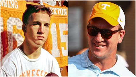 Peyton Manning Returns To Tennessee As A Professor Outkick