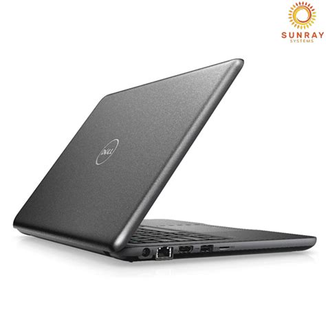 Dell Latitude 3380 I3 6th Gen Ultrabook Refurbished Laptop Sunray Systems