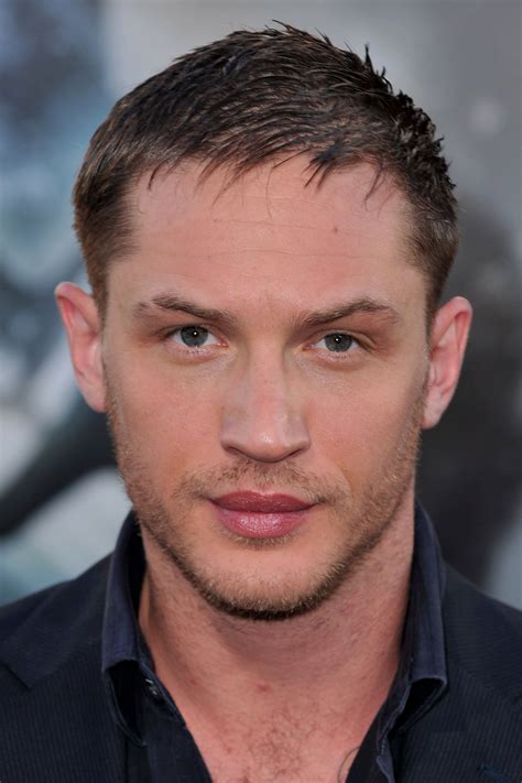 Tom Hardy photo 1 Tom Hardy Photos, Mel Gibson, Michael Fassbender