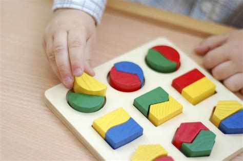 Because children often do the same puzzles over and over, they can also recall which pieces were put together. List of Cognitive Development Activities for Toddlers | eHow