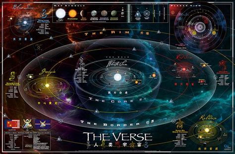 Serenity Map Helps You Plan Your Conquest Of The Verse
