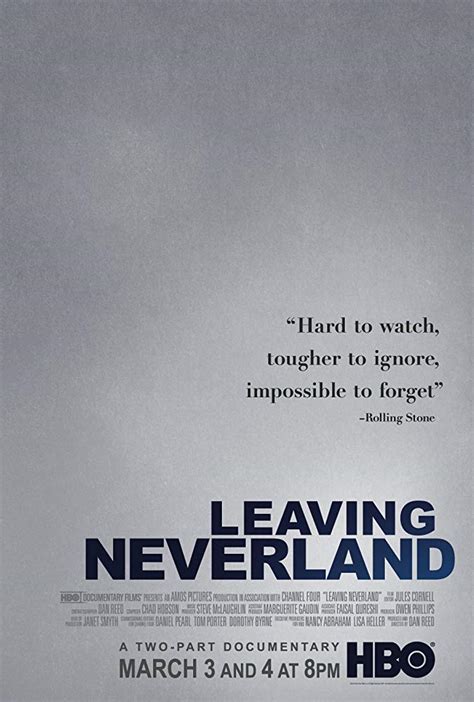 Watch Leaving Neverland Documentary Online Free Kasaptaxi
