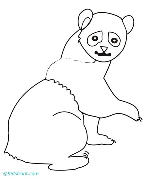 Free Pictures Of Pandas To Color Download Free Pictures Of Pandas To