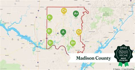Best Madison County Zip Codes To Live In Niche