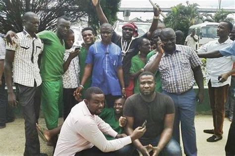 Sorry, no headlines or news topics were found. IPOB Members Finally Regain Freedom After a Year in Port ...