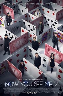The second act) is an american magic caper thriller and is the sequel to now you see me. Now You See Me 2 - Wikipedia
