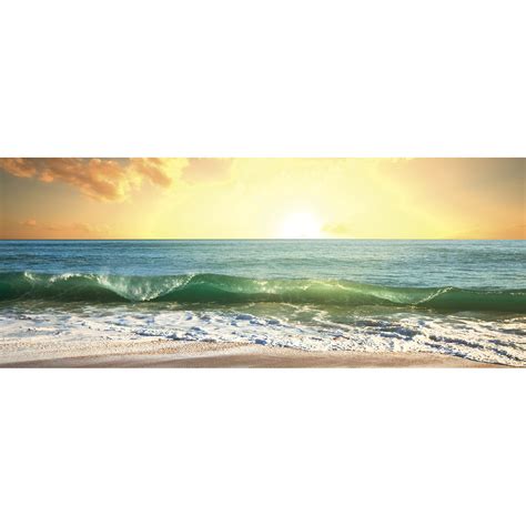 Mp 2 0209 Sea Sunset Wall Mural By Dimex