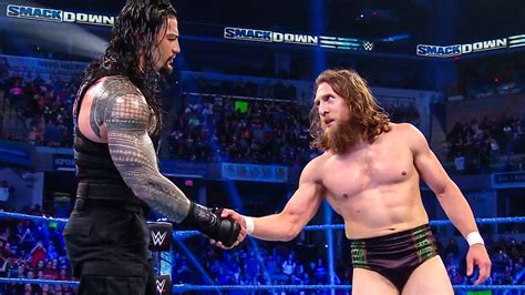 Roman Reigns And Daniel Bryan A Great Wwe Tag Team Everyone Forgets
