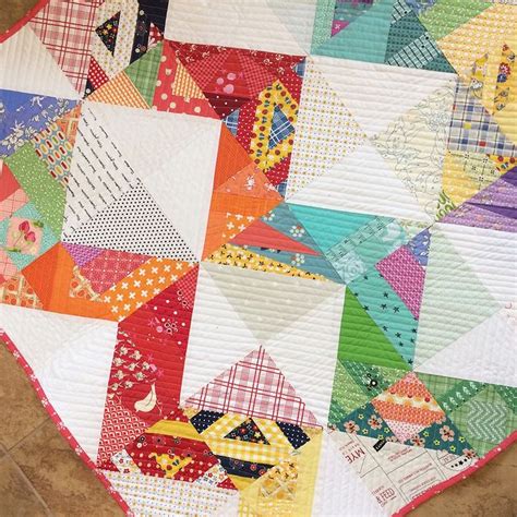 Fresh And Scrappy Quilt Patterns Leilagardunia Instagram Photos And