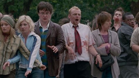 Dell On Movies Shaun Of The Dead