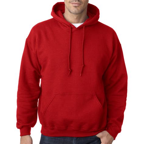 Gildan 18500 Adult Heavy Blend Hooded Sweatshirt