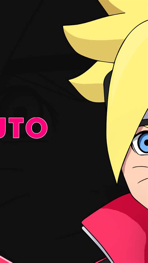 Boruto Lock Screen Wallpaper Hd Wallpaper For Desktop Background