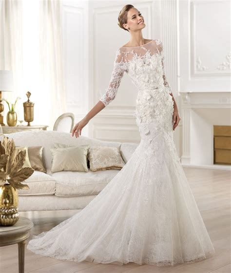 Magnificent Elie By Elie Saab 2014 Wedding Dresses
