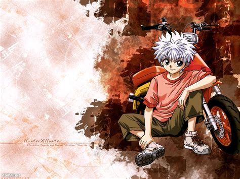 Killua Killua Zoldyck Hình Nền 33568392 Fanpop