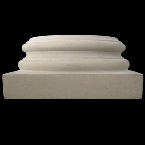 Replacement Bases Polystone Wrap Around Attic Base Chadsworth Columns