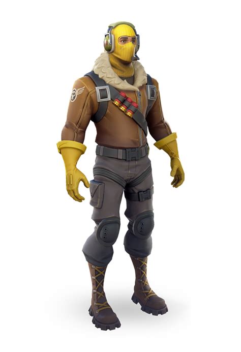 Fortnite Personajes Png Png Image Collection