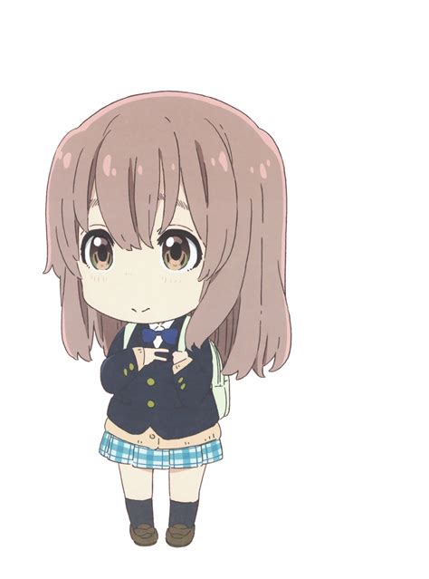 Pin By Kim L On Koe No Katachi Anime Chibi Anime Chibi