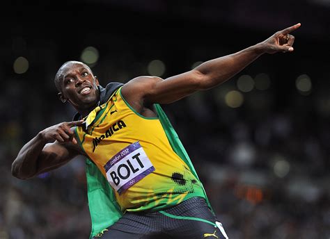 The greatest track and field athlete of all time. Usain Bolt 100m Record - Steroids Live