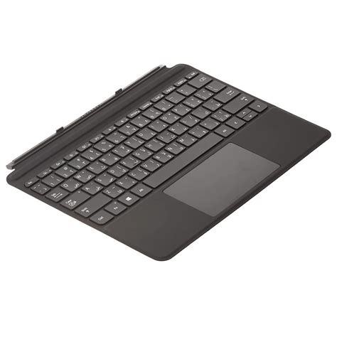 Buy Microsoft Surface Go Type Cover Black Online Dubai Uae Ourshopee
