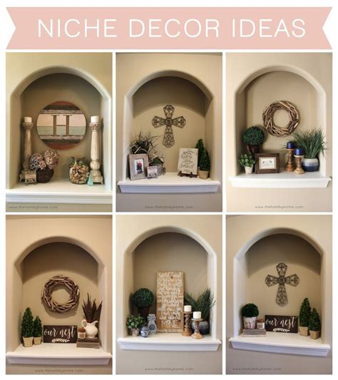 20 Decorating Ideas For Large Wall Niche Pimphomee
