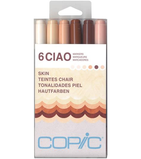 Copic Ciao Markers Skin Joann