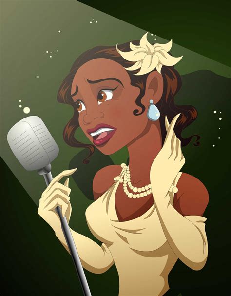Princess Tiana Holiday By Racookie3 On Deviantart
