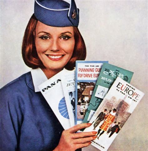 if ‘pan am takes a nosedive it won t be for a lack of authentic vintage props collectors weekly