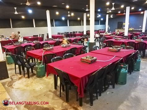 Menu sedap air tangan chef zubir! Review Laman Sari Steamboat Grill Jalan Kebun Shah Alam ...