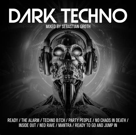 Dark Techno 2023 Zyx Music