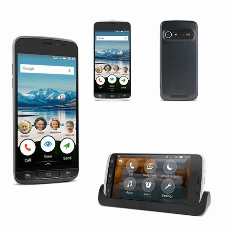 Easy To Use Smartphone For Elderly Free Delivery Next Day Techsilver