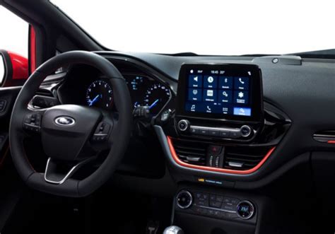 2021 Ford Fiesta Specs Release Date Interior Horsepower Update