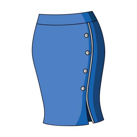 Best Skirt Illustrations Royalty Free Vector Graphics And Clip Art Istock