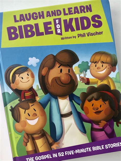 Teaching Our Children The Bible Can Be Fun — The Better Mom