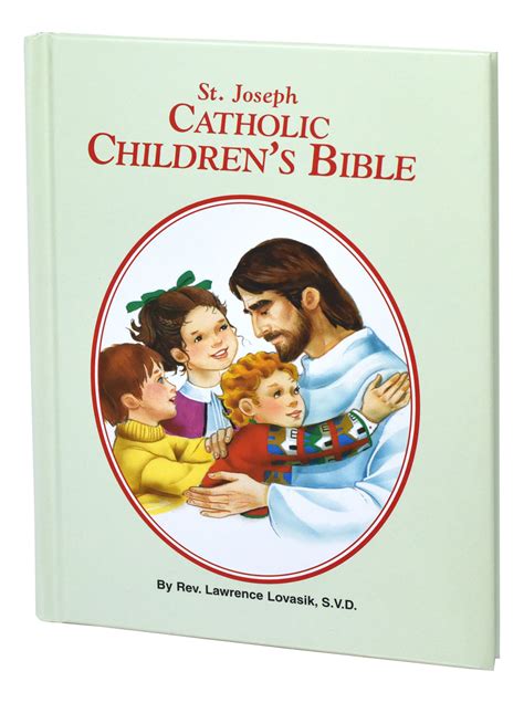 Catholic Book Publishing Catholic Childrens Bible
