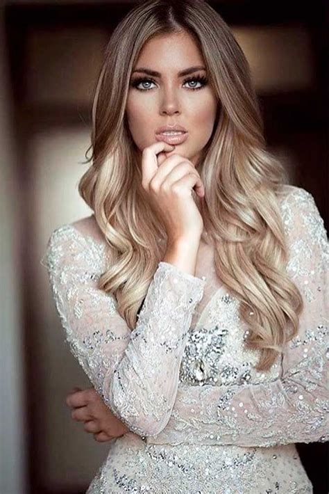 Dark Blonde Hair Color Brown Blonde Hair Cool Hair Color Beige