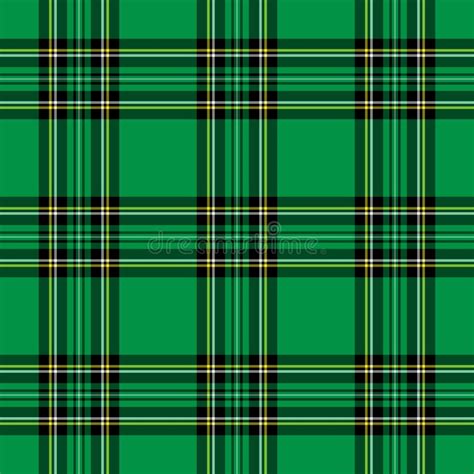 Green Plaid Pattern Stock Images Image 6979334