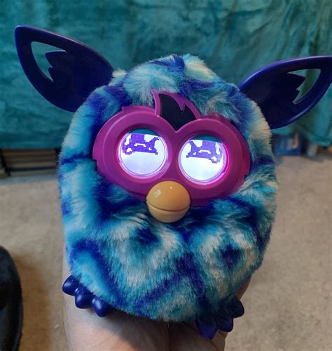 Do You Guys Remember The Furby Boom App I Thought It Was So Cool That