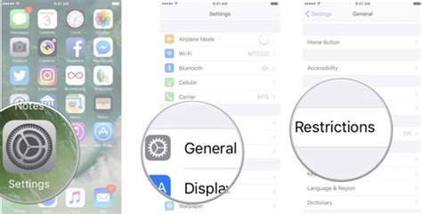 Top 3 Ways To Disable Restricted Mode On IPhone With Without Password