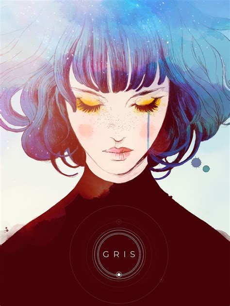 Review Gris A True Work Of Digital Art Electricsistahood