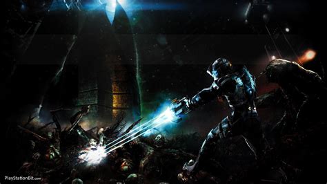 Dead Space 2 Wallpapers Wallpaper Cave
