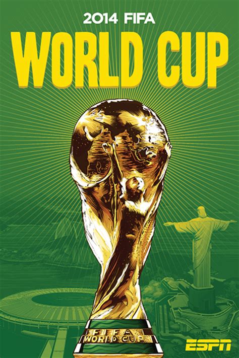World Cup Posters Espn Fc